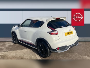 Used Nissan Juke 2016 for sale - 76414944: Photo
