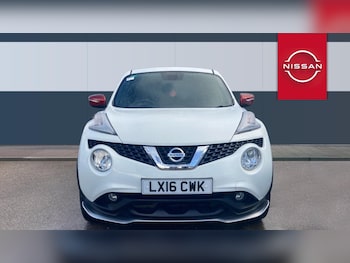 Used Nissan Juke 2016 for sale - 76414944: Photo