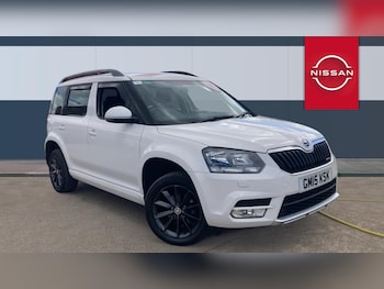 Used Skoda Yeti 2015 for sale - 78223142: Photo