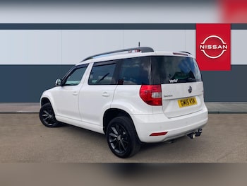 Used Skoda Yeti 2015 for sale - 78223142: Photo