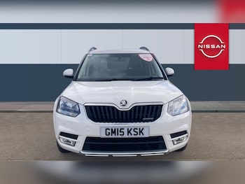 Used Skoda Yeti 2015 for sale - 78223142: Photo