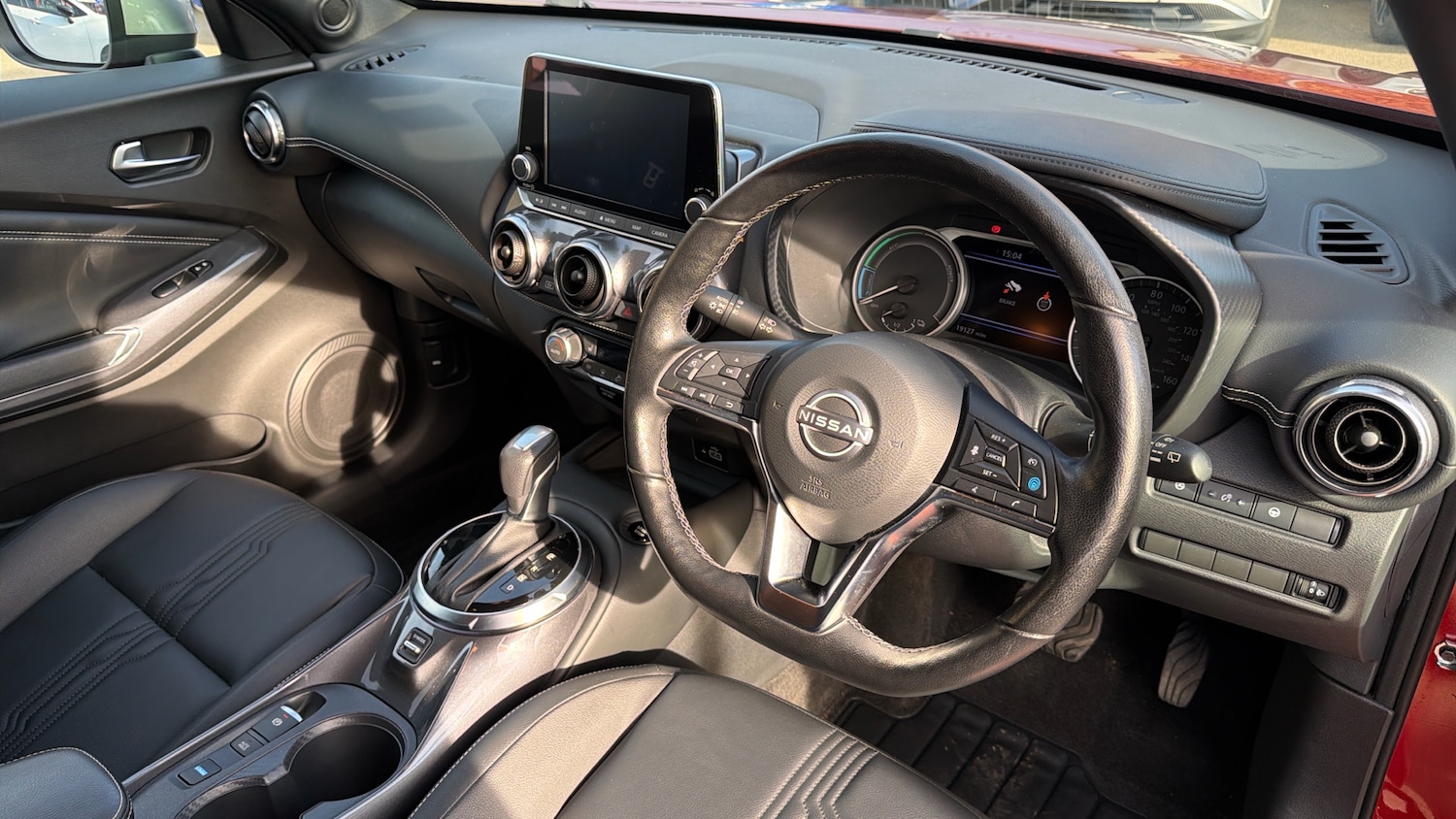 Used Nissan Juke 2023 for sale - 77933876: Photo 11