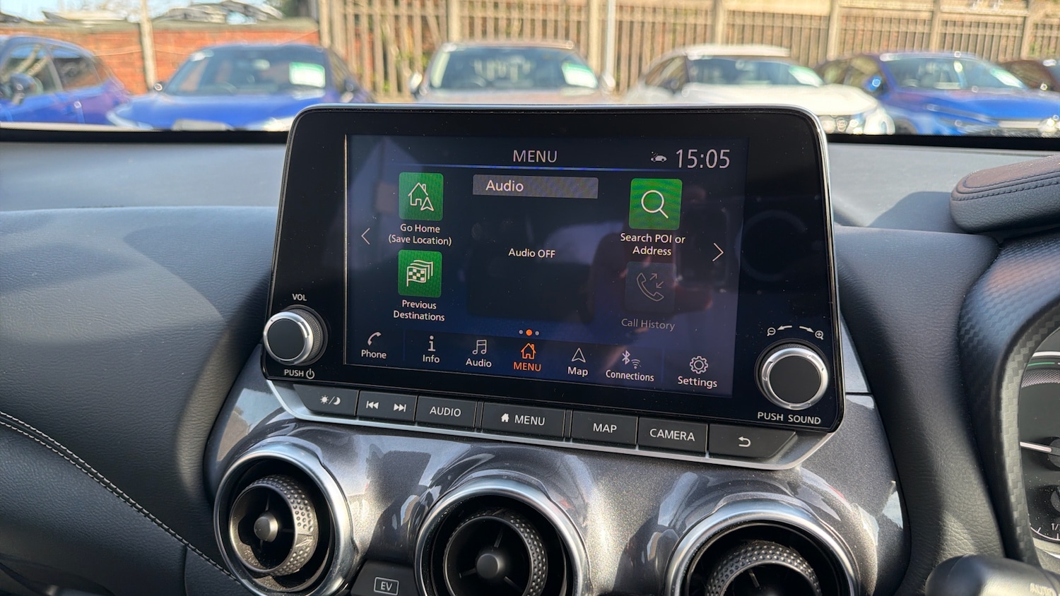 Used Nissan Juke 2023 for sale - 77933876: Photo 12