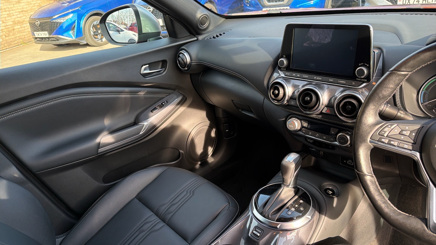 Used Nissan Juke 2023 for sale - 77933876: Photo 14