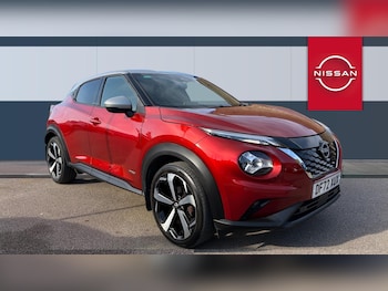 Nissan Juke feature image