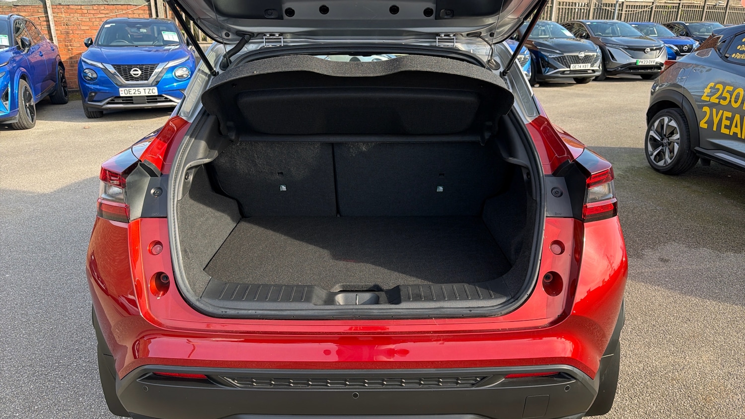 Used Nissan Juke 2023 for sale - 77933876: Photo 4