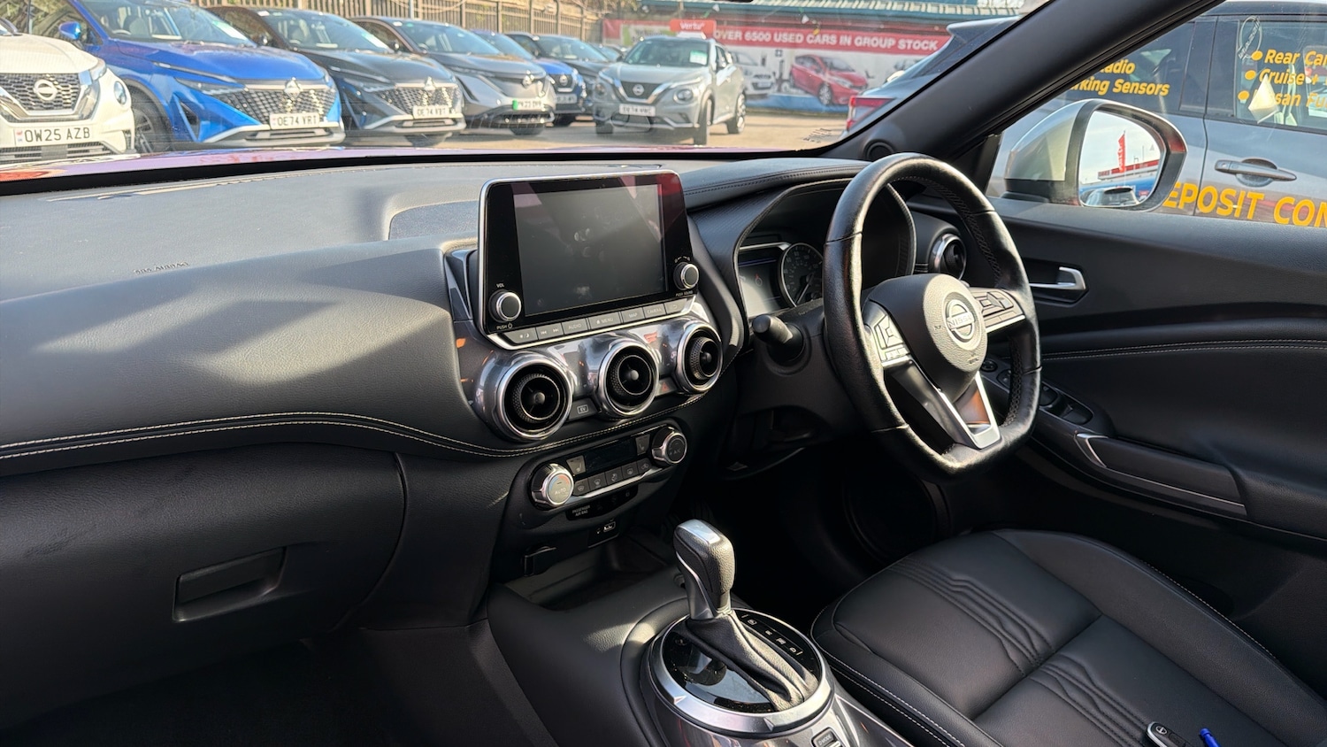 Used Nissan Juke 2023 for sale - 77933876: Photo 9