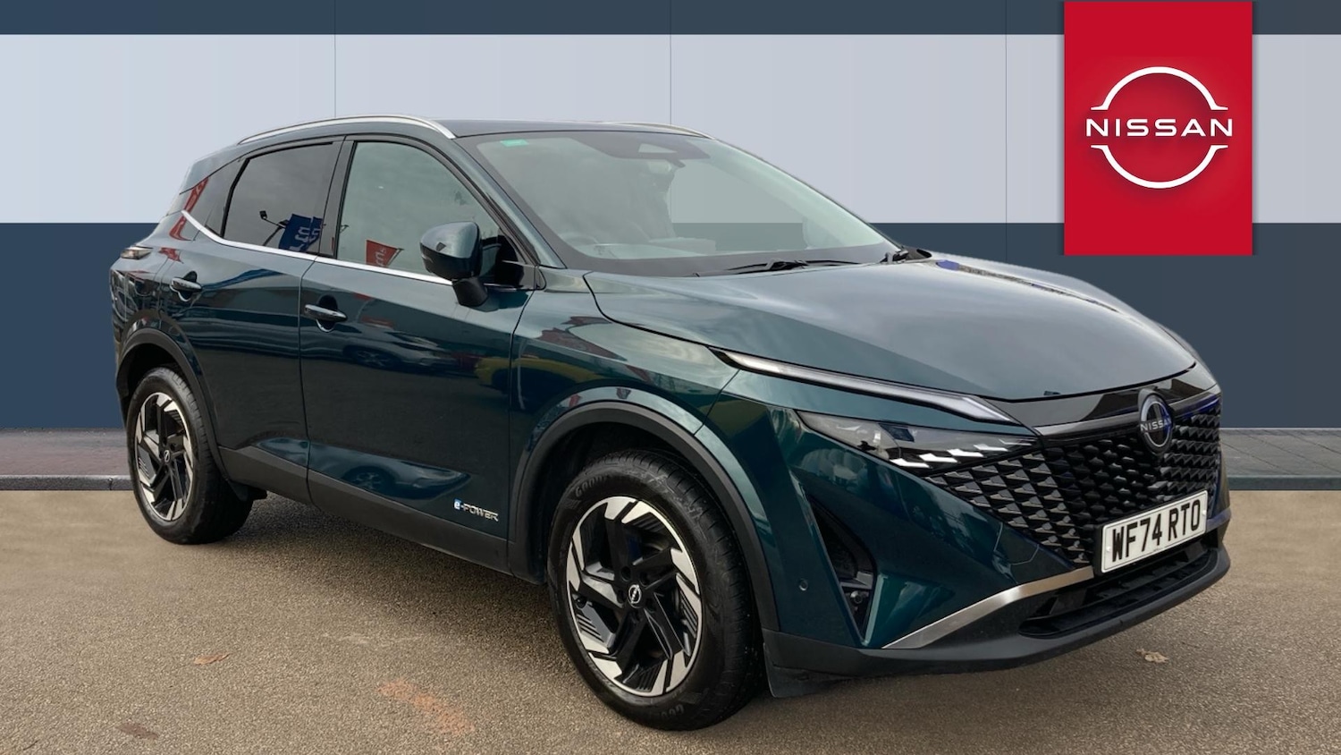 Used Nissan Qashqai 2024 for sale - 76694182: Photo 1