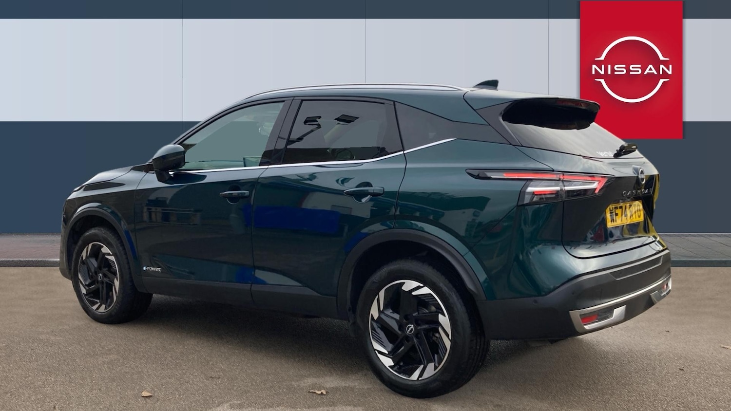 Used Nissan Qashqai 2024 for sale - 76694182: Photo 2