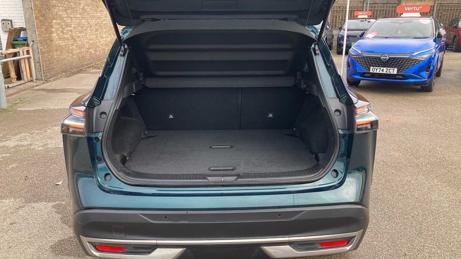 Used Nissan Qashqai 2024 for sale - 76694182: Photo 4