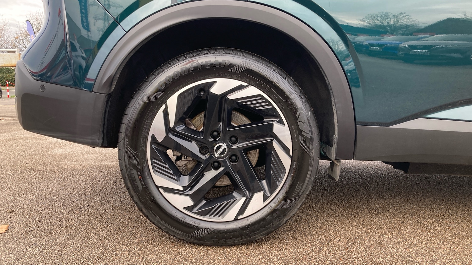 Used Nissan Qashqai 2024 for sale - 76694182: Photo 7