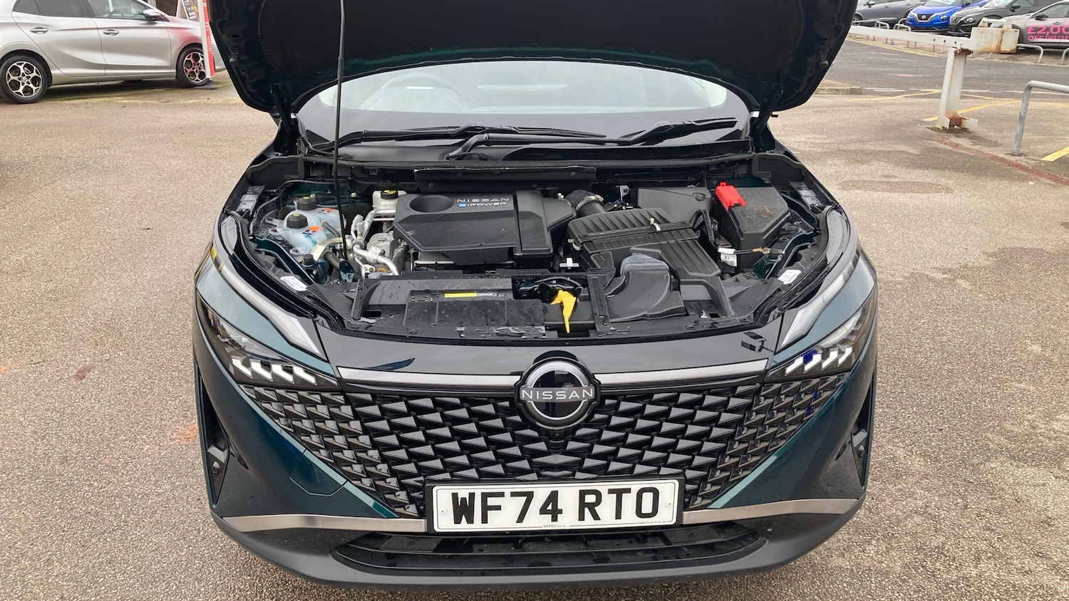 Used Nissan Qashqai 2024 for sale - 76694182: Photo 8