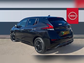 Used Nissan Leaf 2022 for sale - 79813832: Photo