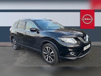 Used Nissan X-Trail 2016 for sale - 77351128: Photo