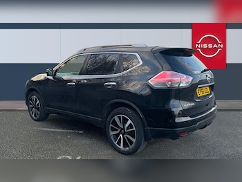 Used Nissan X-Trail 2016 for sale - 77351128: Photo