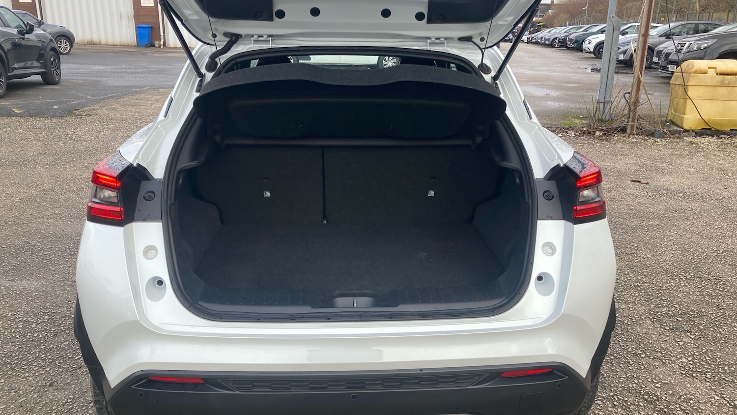 Used Nissan Juke 2025 for sale - 77569338: Photo 4