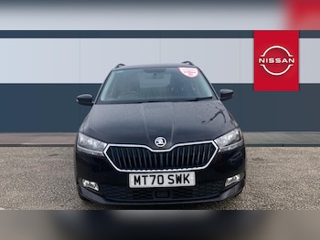Used Skoda Fabia 2021 for sale - 77652954: Photo