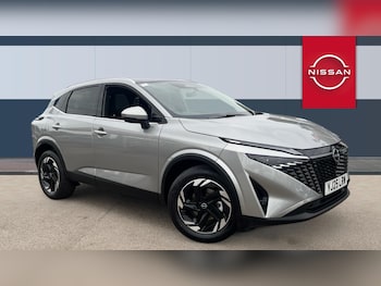 Nissan - Qashqai