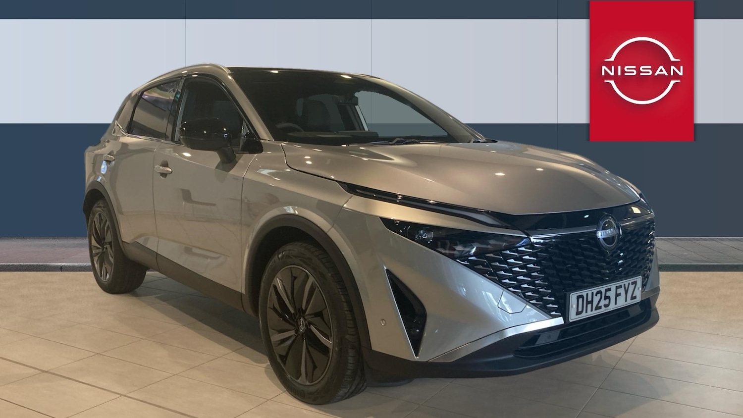 Used Nissan Qashqai 2025 for sale - 76450275: Photo 1