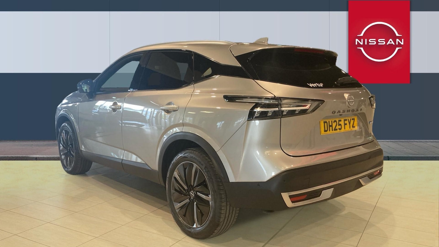 Used Nissan Qashqai 2025 for sale - 76450275: Photo 2