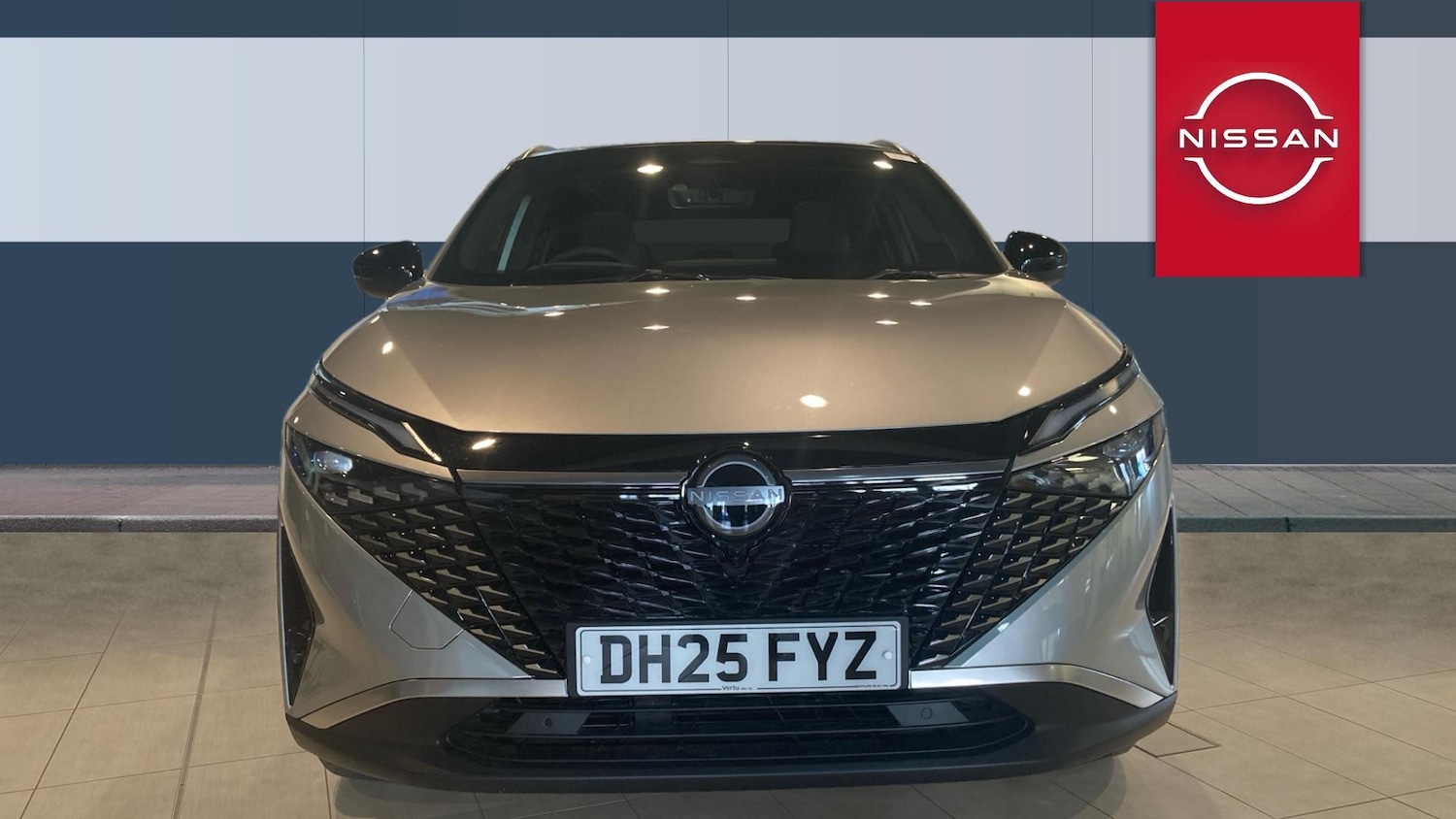 Used Nissan Qashqai 2025 for sale - 76450275: Photo 3