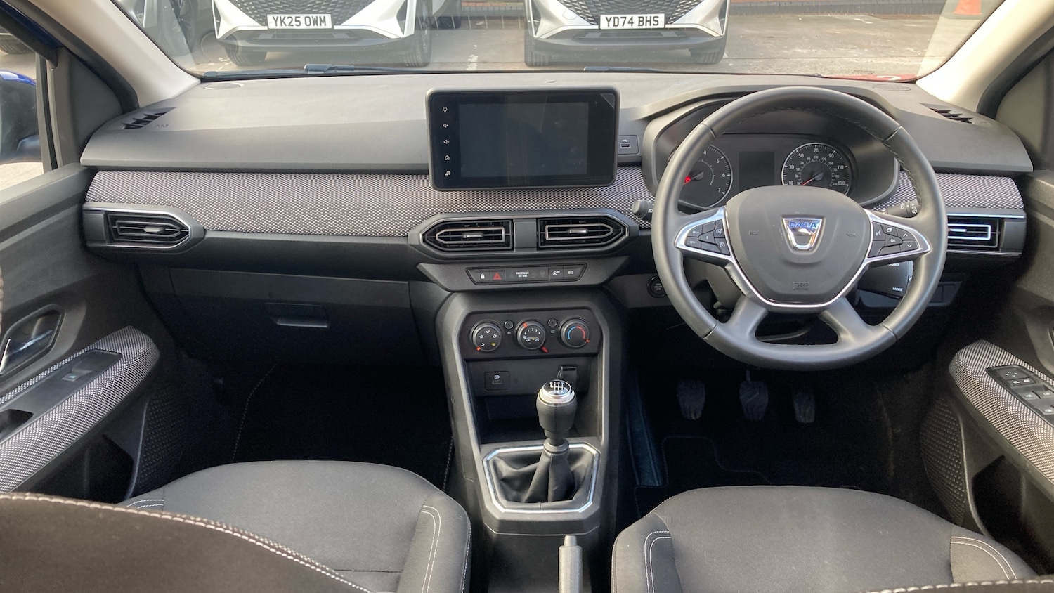 Used Dacia Sandero 2022 for sale - 77323456: Photo 10