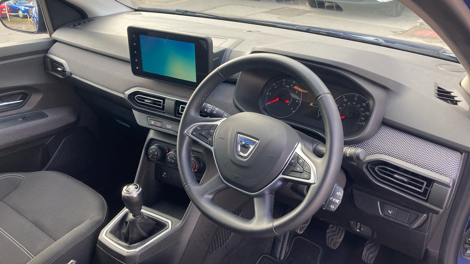 Used Dacia Sandero 2022 for sale - 77323456: Photo 11