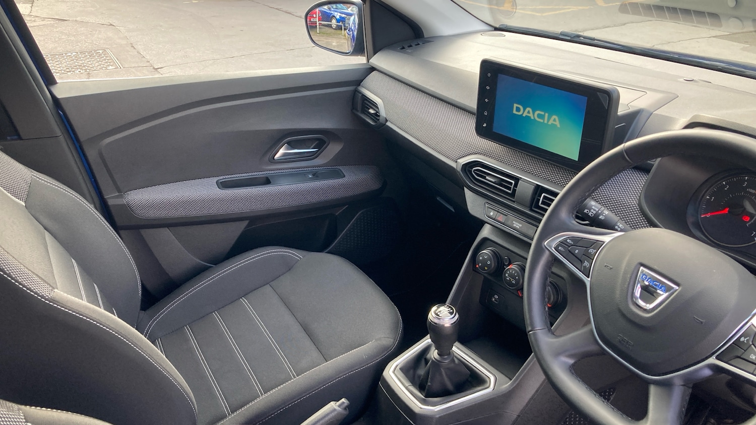 Used Dacia Sandero 2022 for sale - 77323456: Photo 14