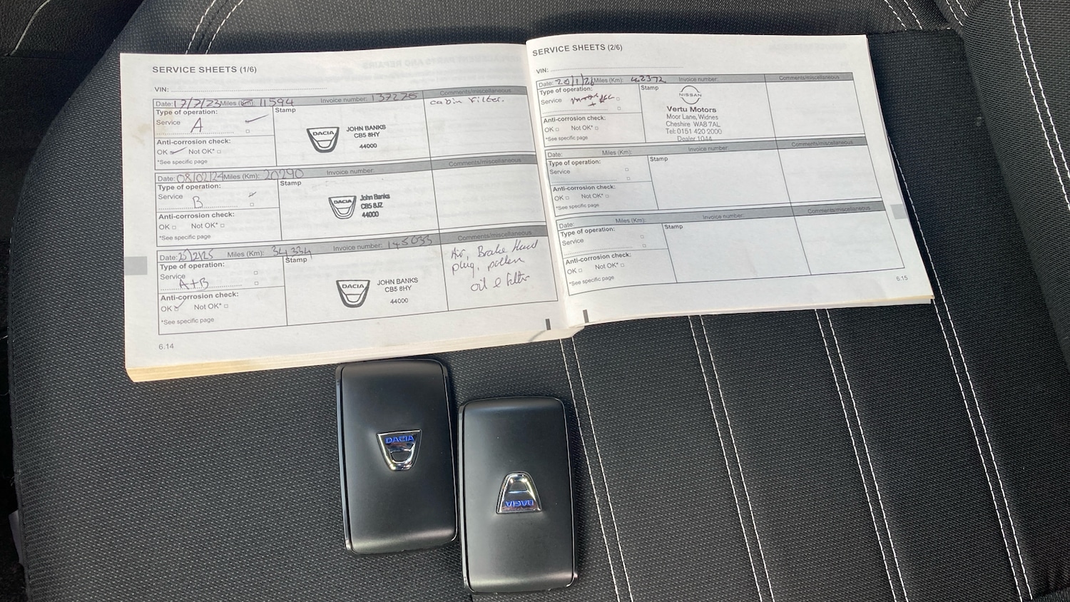 Used Dacia Sandero 2022 for sale - 77323456: Photo 19