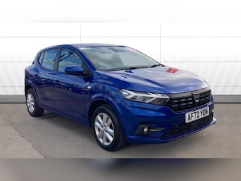 Used Dacia Sandero 2022 for sale - 77323456: Photo