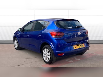 Used Dacia Sandero 2022 for sale - 77323456: Photo