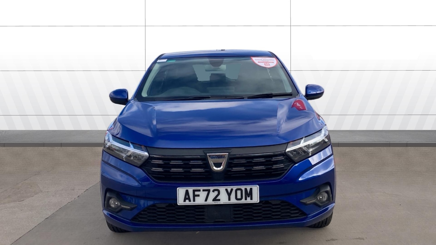 Used Dacia Sandero 2022 for sale - 77323456: Photo 3