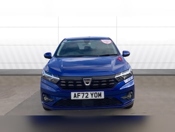 Used Dacia Sandero 2022 for sale - 77323456: Photo