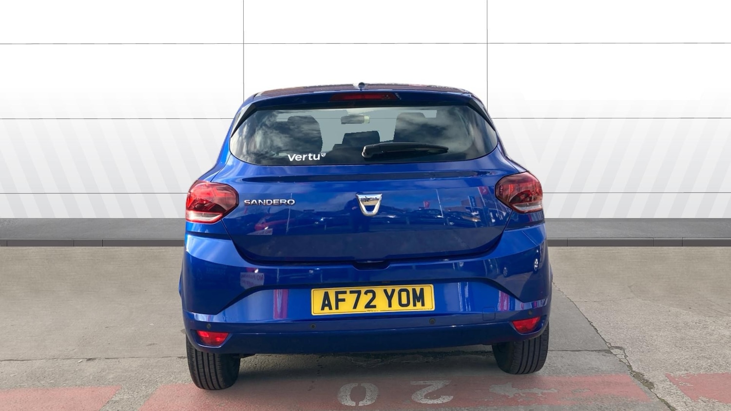 Used Dacia Sandero 2022 for sale - 77323456: Photo 6