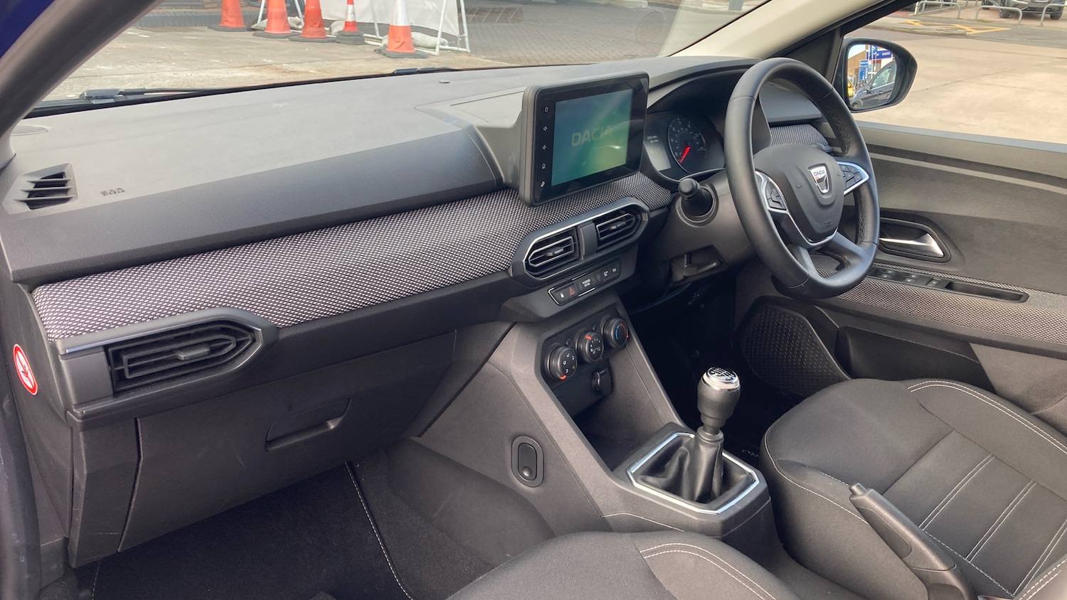 Used Dacia Sandero 2022 for sale - 77323456: Photo 9