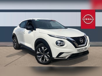 Used Nissan Juke 2023 for sale - 75582192: Photo