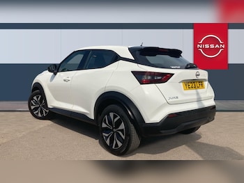 Used Nissan Juke 2023 for sale - 75582192: Photo