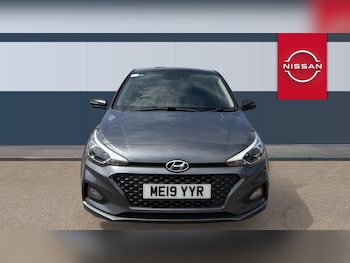 Used Hyundai i20 2019 for sale - 79391628: Photo