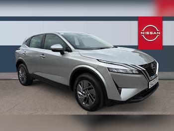 Used Nissan Qashqai 2023 for sale - 79735130: Photo