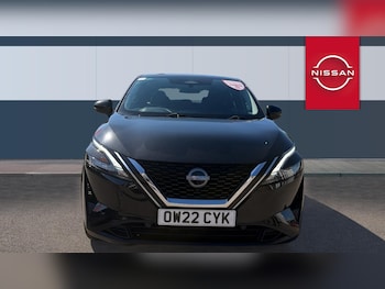 Used Nissan Qashqai 2022 for sale - 79343754: Photo