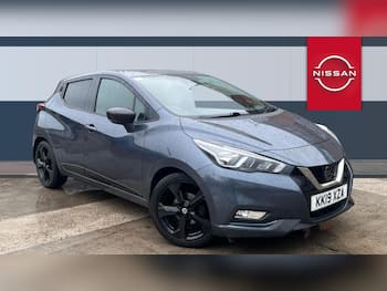 Used Nissan Micra 2019 for sale - 79663208: Photo