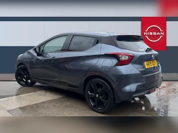 Used Nissan Micra 2019 for sale - 79663208: Photo