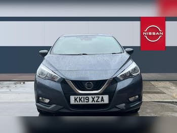 Used Nissan Micra 2019 for sale - 79663208: Photo