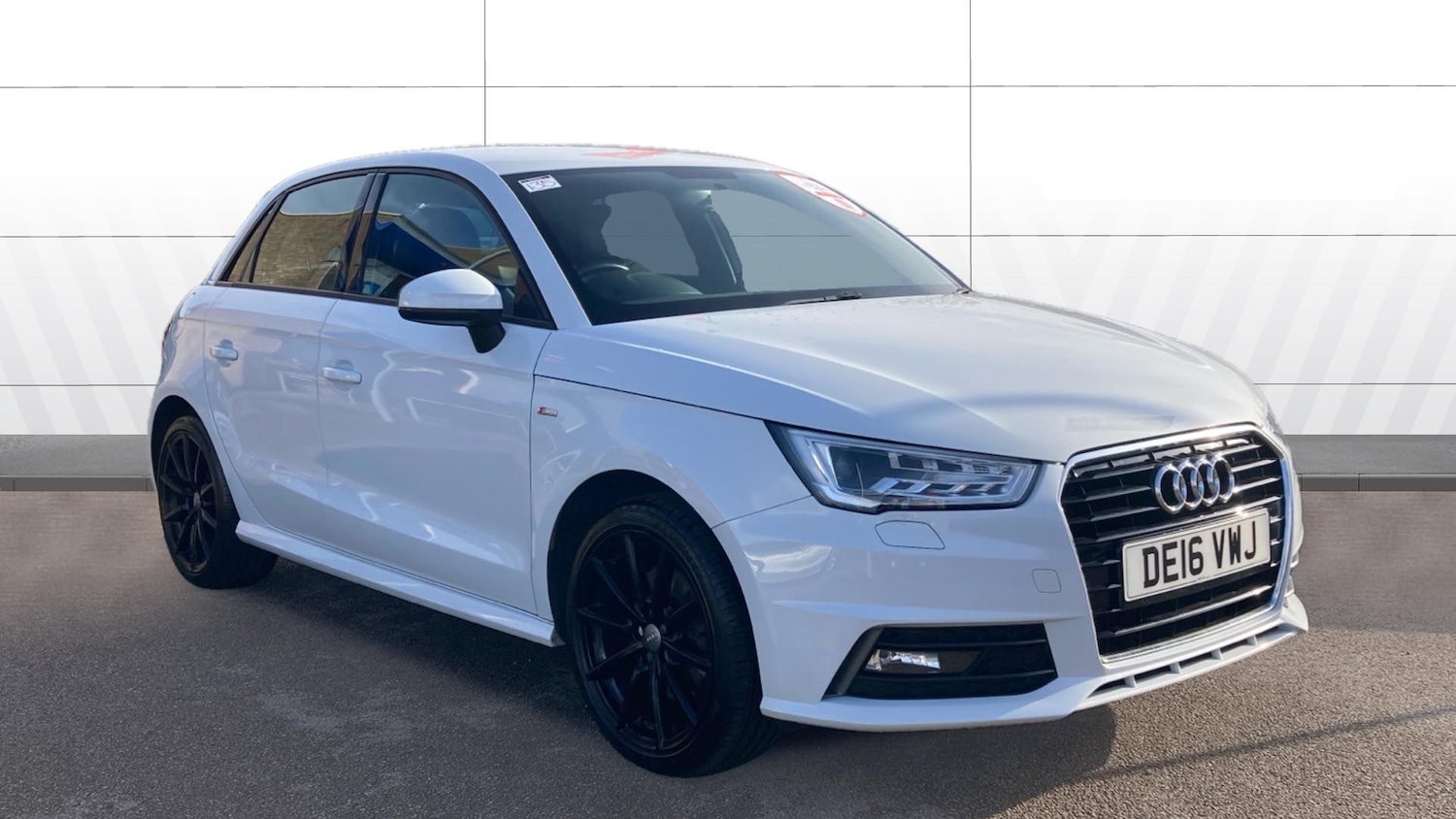 Used Audi A1 2016 for sale - 76414945: Photo 1