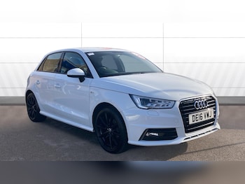 Used Audi A1 2016 for sale - 76414945: Photo