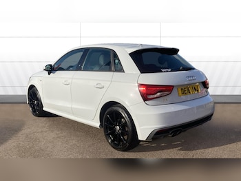 Used Audi A1 2016 for sale - 76414945: Photo