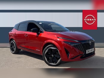 Used Nissan Qashqai 2024 for sale - 79295460: Photo