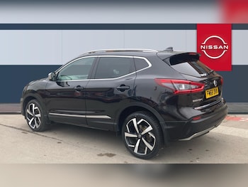Used Nissan Qashqai 2018 for sale - 78042611: Photo