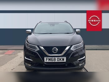 Used Nissan Qashqai 2018 for sale - 78042611: Photo