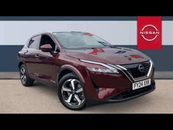 2024 (24) - 1.5 E-Power N-Connecta 5dr Auto Hybrid Hatchback